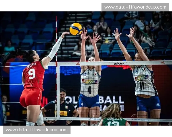 那个在米兰尖叫的夜晚：重温2014中意女排史诗之战，见证“黄金一代”的破茧成蝶